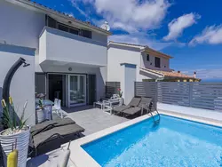 Bild zur gratis inserierten Ferienwohnung Villa Oli/A.