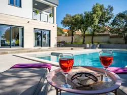 Ferienhaus Golem in Općina Pakoštane - 6 Personen, Hund nicht erlaubt