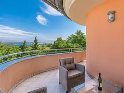 Ferienwohnung Matej in Općina Medulin - 6 Personen, Hund erlaubt