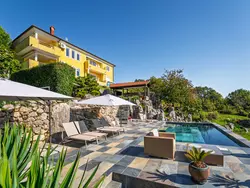 Bild zur gratis inserierten Ferienwohnung Kvarner house.