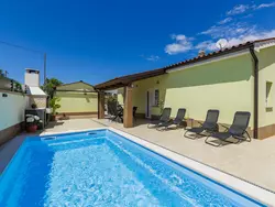 Ferienhaus Laura in Općina Fažana - 4 Personen, Hund nicht erlaubt