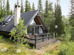 Ferienhaus Lofsdalen Fjällbjörken in Linsell distrikt - 6 Personen, Hund nicht erlaubt