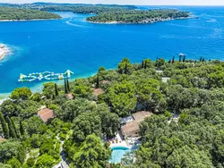 Ferienhaus Verudela in Stadt Pola - 12 Personen, Hund erlaubt