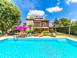 Ferienwohnung Silva in Grad Vodnjan - 6 Personen, Hund nicht erlaubt