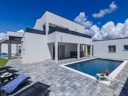 Ferienhaus Blue Rose in Grad Vodnjan - 8 Personen, Hund nicht erlaubt