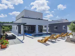 Ferienhaus Drago in Grad Vodnjan - 6 Personen, Hund nicht erlaubt