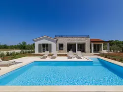 Ferienhaus Juventa in Općina Bale - 6 Personen, Hund nicht erlaubt