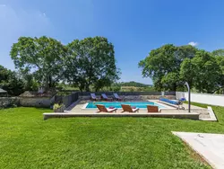 Ferienhaus Fuma in Općina Bale - 6 Personen, Hund nicht erlaubt