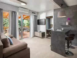 Ferienhaus Mobilhome Villa Prestige in Općina Bale - 6 Personen, Hund erlaubt