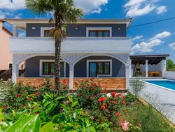 Ferienhaus Mia in Općina Svetvinčenat - 8 Personen, Hund nicht erlaubt