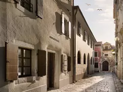 Bild zur gratis inserierten Ferienwohnung Villa Euphrasiana.