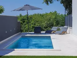 Ferienhaus Villa Luca in Općina Tinjan - 4 Personen, Hund nicht erlaubt