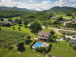 Bild zur gratis inserierten Ferienwohnung Villa Emanuela.