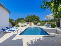 Ferienhaus Darija in Općina Brtonigla - 8 Personen, Hund nicht erlaubt