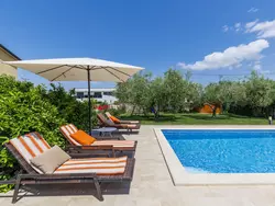 Ferienwohnung Chiara in Grad Novigrad - 6 Personen, Hund nicht erlaubt