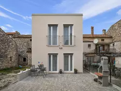 Ferienhaus Dario in Grad Novigrad - 4 Personen, Hund nicht erlaubt