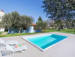 Ferienhaus Villa Mariuccia in Grad Umag - 5 Personen, Hund erlaubt