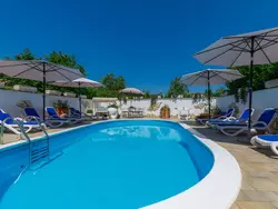 Ferienwohnung Tiziana in Grad Umag - 4 Personen, Hund erlaubt