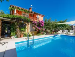 Ferienwohnung Fontana in Grad Umag - 4 Personen, Hund nicht erlaubt