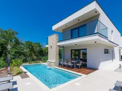 Bild zur gratis inserierten Ferienwohnung Villa Irena.