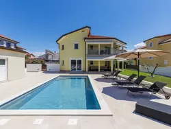 Bild zur gratis inserierten Ferienwohnung Villa Lucia.