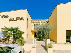 Bild zur gratis inserierten Ferienwohnung Villa Alpa.