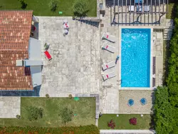 Ferienhaus Villa Samanta in Grad Buje - 5 Personen, Hund nicht erlaubt