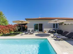 Ferienhaus Eja in Grad Buje - 4 Personen, Hund nicht erlaubt