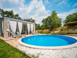 Ferienhaus Ofelia in Grad Umag - 4 Personen, Hund erlaubt