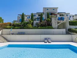 Ferienhaus Diana in Grad Buje - 4 Personen, Hund nicht erlaubt