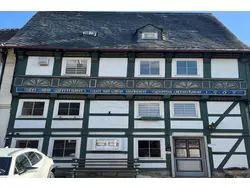 Ferienwohnung Ferienhaus "Alte Wäscherei 1" in Goslar - 4 Personen, Hund nicht erlaubt