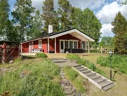 Ferienhaus Harge Sörgård in Askersunds kommun - 8 Personen, Hund erlaubt