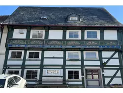 Ferienwohnung Ferienwohnung "Alte Wäscherei 2" in Goslar - 4 Personen, Hund nicht erlaubt