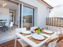 Bild zur gratis inserierten Ferienwohnung Blue Ocean.