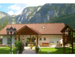 Ferienwohnung TRAUMFW LANDHAUS BERGIDYLL * * * * A-4831 Obertraun Hallstätter See in Fehlerhafte Region - 2 Personen, Hund nicht erlaubt