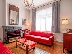 Ferienhaus Villa Joséphine in Knokke - 8 Personen, Hund nicht erlaubt