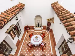 Ferienhaus El patio de Lazaro in Málaga (Andalusien) - 10 Personen, Hund nicht erlaubt