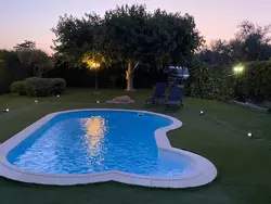 Ferienhaus Dehesa del Colmenar in Lucena (Córdoba) - 12 Personen, Hund erlaubt