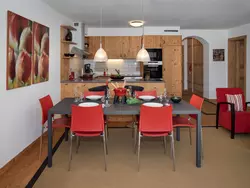 Ferienwohnung Les Combins 30 in Orsières - 4 Personen, Hund nicht erlaubt