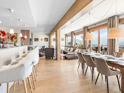 Bild zur gratis inserierten Ferienwohnung Jeanne D'Arc LOFT Montagne.