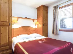 Ferienwohnung Aspen in Mâcot-la-Plagne - 4 Personen, Hund erlaubt