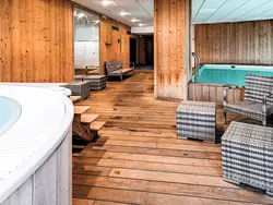 Ferienwohnung Le Roc Belle Face in Bourg-Saint-Maurice - 4 Personen, Hund erlaubt