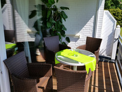 Bild zur gratis inserierten Ferienwohnung Sunshine-Dahme.