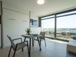 Bild zur gratis inserierten Ferienwohnung Studio Zeezicht.