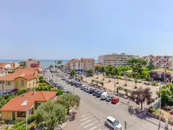 Ferienwohnung Etoile de Mer in Cagnes-sur-Mer - 6 Personen, Hund erlaubt