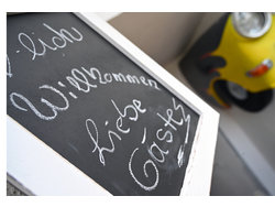 Ferienwohnung Süntelwohnung Weserbergland in Klein Süntel - 4 Personen, Hund nicht erlaubt