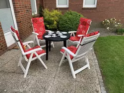 Bild zur gratis inserierten Ferienwohnung Strandmuschel.