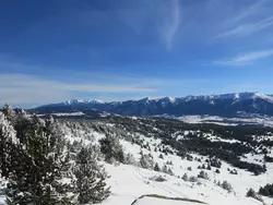 Ferienwohnung Appart Vacances Pyrénées 2000 in Bolquère - 2 Personen, Hund erlaubt