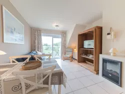 Bild zur gratis inserierten Ferienwohnung Zeeflat with parking and shared pool.