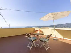 Ferienwohnung Menta in San Bartolomeo al Mare - 5 Personen, Hund erlaubt